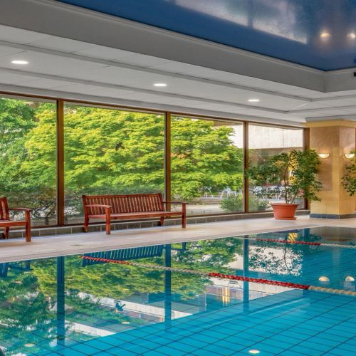 Ensana Thermal Margitsziget Budapest – Budapesta, Ungaria