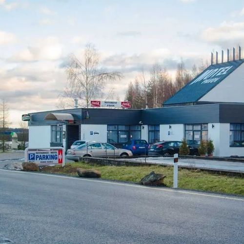 Motel Pávov Jihlava