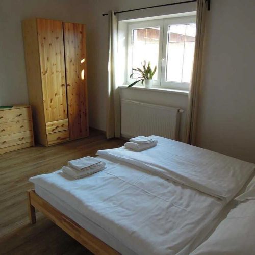 Apartmány Vlčice v Krkonoších – Vlčice, Česká republika