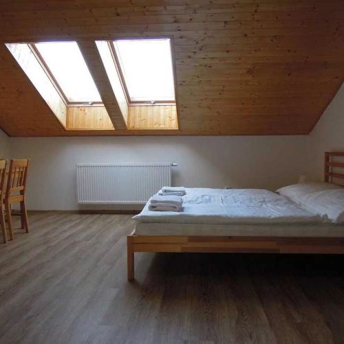 Apartmány Vlčice v Krkonoších – Vlčice, Česká republika