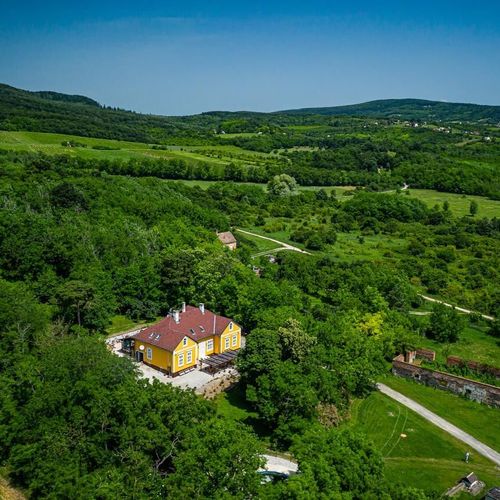 Tusculanum Udvarház Mindszentkálla