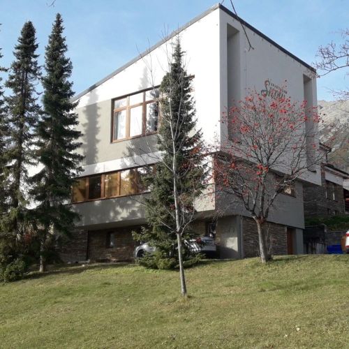 Apartmány Snow Starý Smokovec