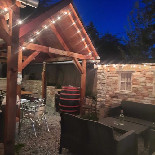 Domčeky Holiday Liptovský Trnovec