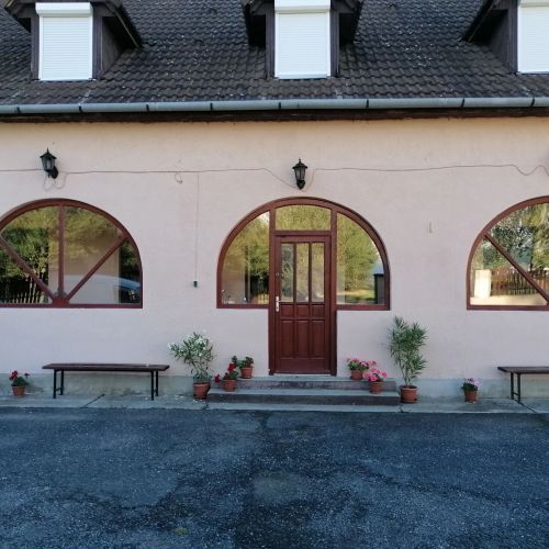 Szilasi Vendégház Tüskevár – Tüskevár, Ungaria