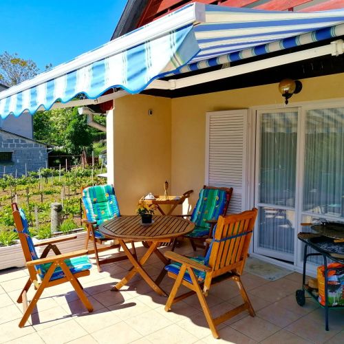 Felícia Villa Balatonszepezd – Balatonszepezd, Ungaria