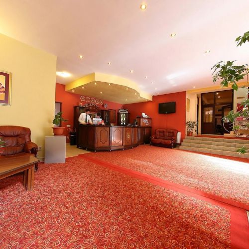 Premier Hotel Cluj-Napoca – Kluż-Napoka, Rumunia