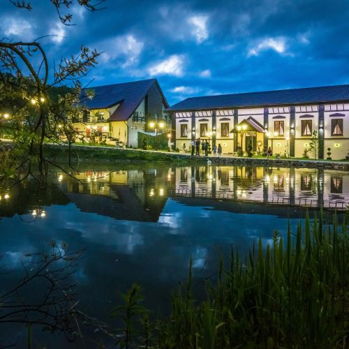 Wonderland Resort Cluj-Napoca – Cluj-Napoca, România