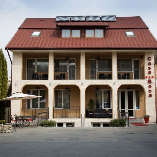 Casa Boca Cluj-Napoca – Kluż-Napoka, Rumunia
