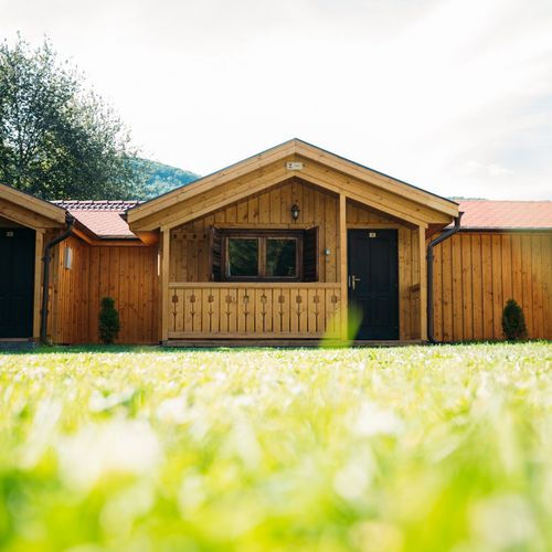 Pensiunea și Camping Zetavár Sub Cetate – Sub Cetate, România