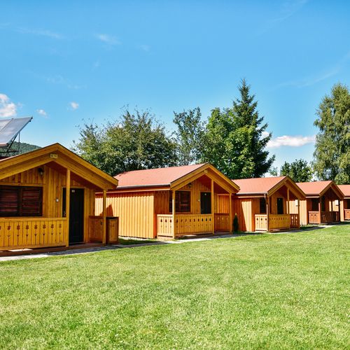 Pensiunea și Camping Zetavár Sub Cetate – Sub Cetate, România