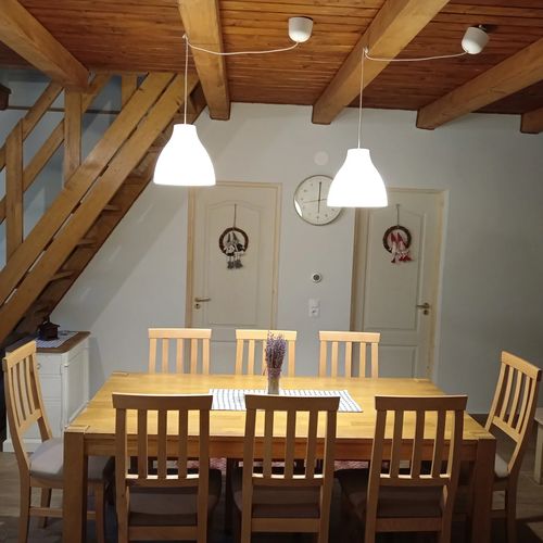 Cabana Török Băile Homorod