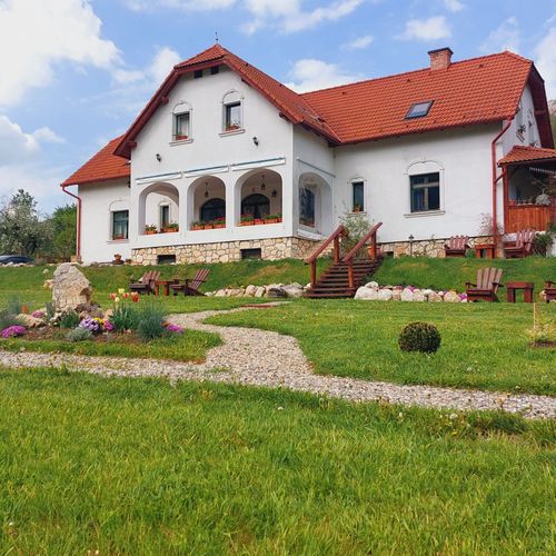 Casa de oaspeți Kiraly Rimetea – Rimetea, România
