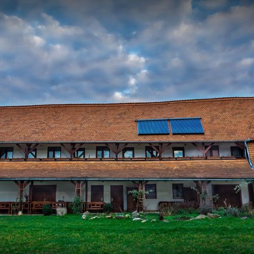 Casa de oaspeti La Conac Rugănești