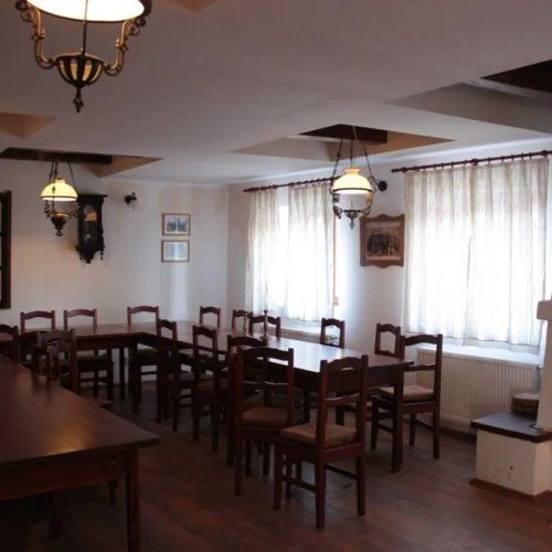 Casa de oaspeti La Conac Rugănești – Rugănești, România