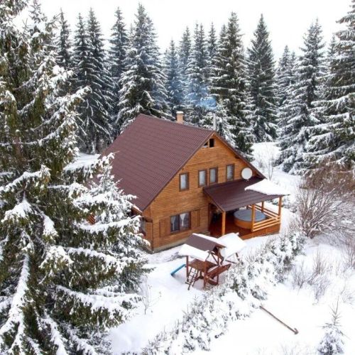 Casa de oaspeti Czirjak Borzont – Borzont, România