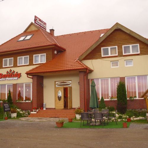 Pensiunea Barátság Ditrău