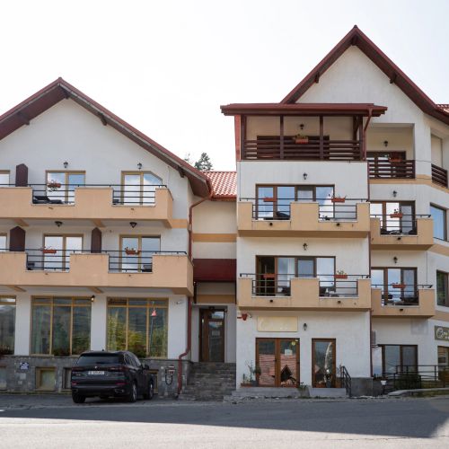 Opus View Sinaia – Sinaia, Rumunia