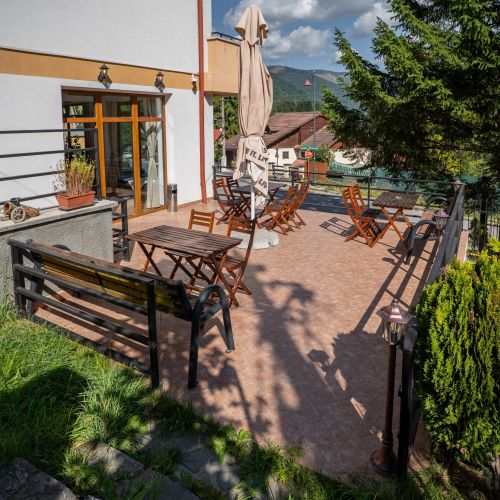Opus View Sinaia – Sinaia, Rumunia