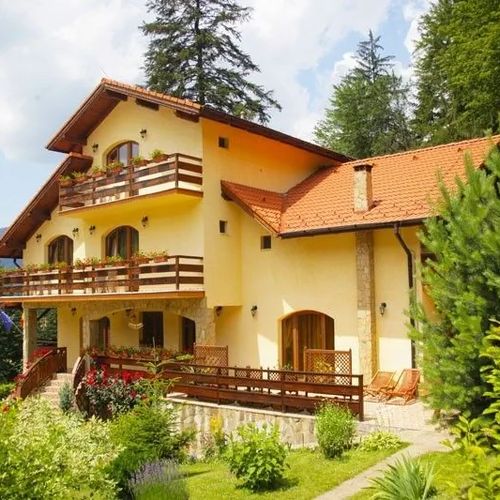 Pensiunea Casa Anca Timișu de Jos