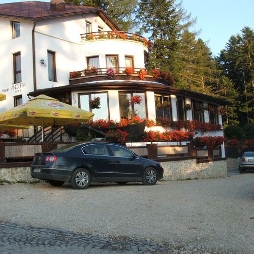 Pensiunea Ancora Predeal