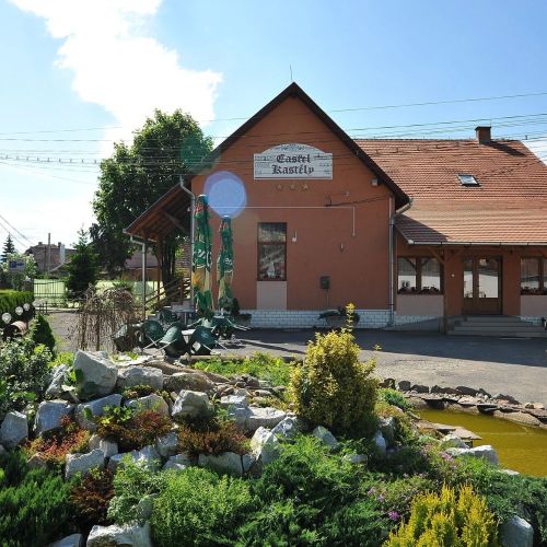 Pensiunea & Restaurant Castel Lăzarea – Lăzarea, România
