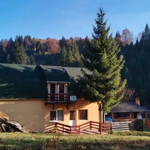 Casa de oaspeţi Vízimalom Vărșag