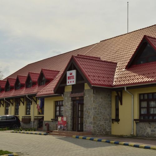 Motel Dârste Săcele