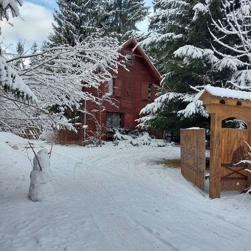 Casa de vacanță Laura Borzont