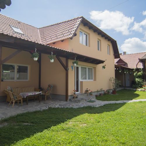Casa de oaspeți Haza-Járó Bisericani – Bisericani, România