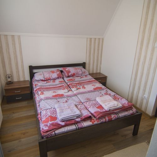 Casa de oaspeți Haza-Járó Bisericani – Bisericani, România