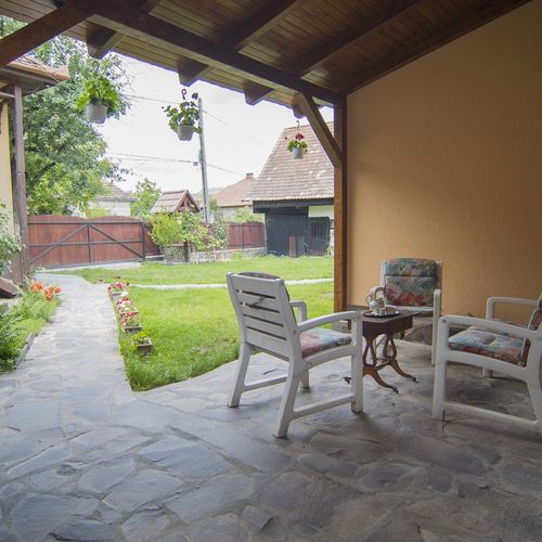 Casa de oaspeți Haza-Járó Bisericani – Bisericani, România