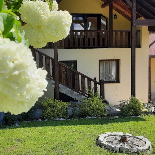 Casa de oaspeți Cifra Sâncraiu