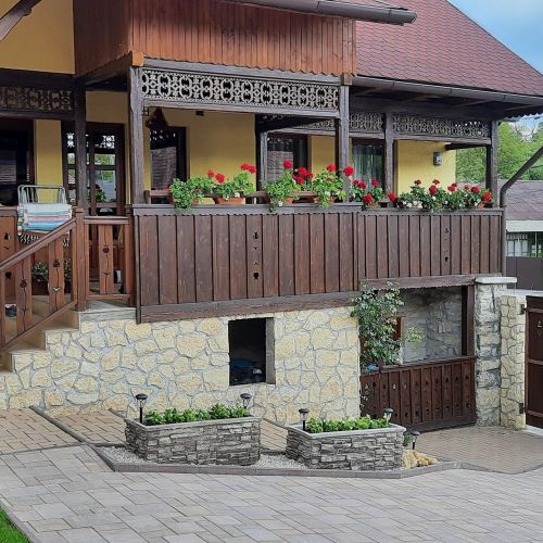 Casa de oaspeți Cifra Sâncraiu – Sâncraiu, România
