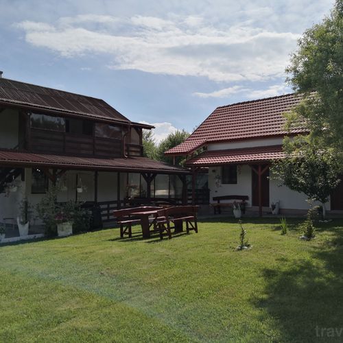Casa de oaspeți Anita Corund