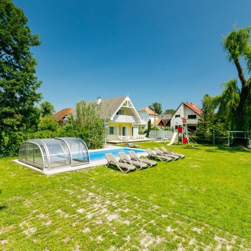 Hervai Villa Balatonmáriafürdő – Balatonmáriafürdő, Ungaria