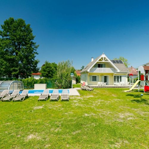 Hervai Villa Balatonmáriafürdő – Balatonmáriafürdő, Ungaria