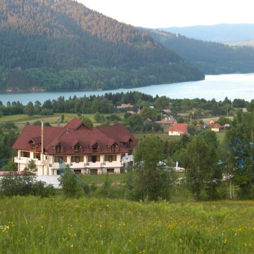 Vila Ecotur Ceahlău – Ceahlău, România