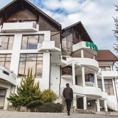 Vila Ecotur Ceahlău