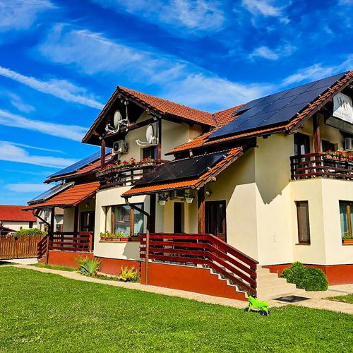 Pensiunea Nobila Stațiunea Băile Figa ✽ ✽ ✽ ✽