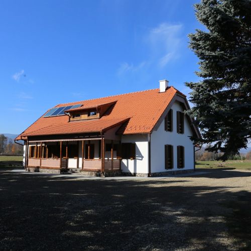 Pensiune Agroturistica Ezüstfenyő Borzont