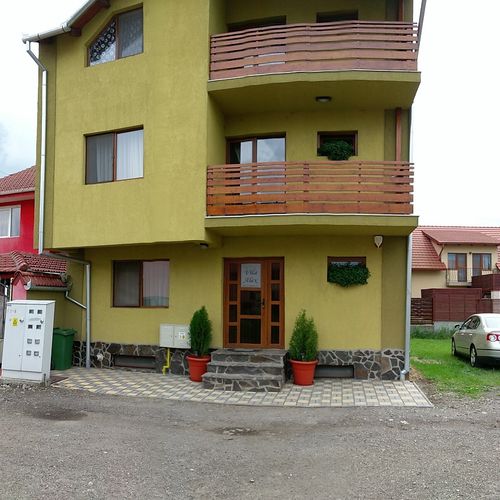 Vila Alex Tășnad
