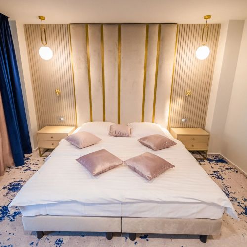 Pensiunea Iristar Fălticeni