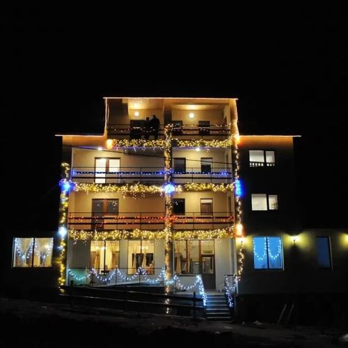 Cabana & Restaurant Terra Rânca – Rânca, Rumunsko