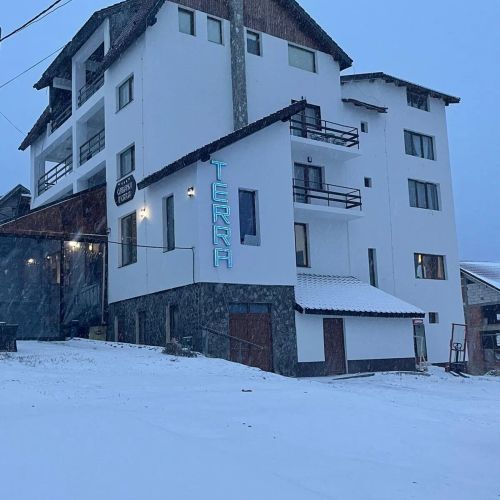 Cabana & Restaurant Terra Rânca – Rânca, Rumunsko