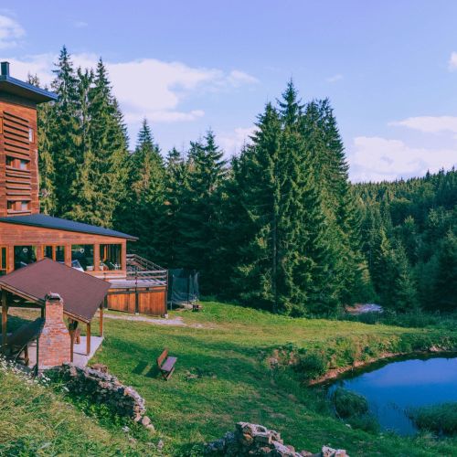 Pensiunea Tirol Harghita-Băi – Harghita-Băi, România