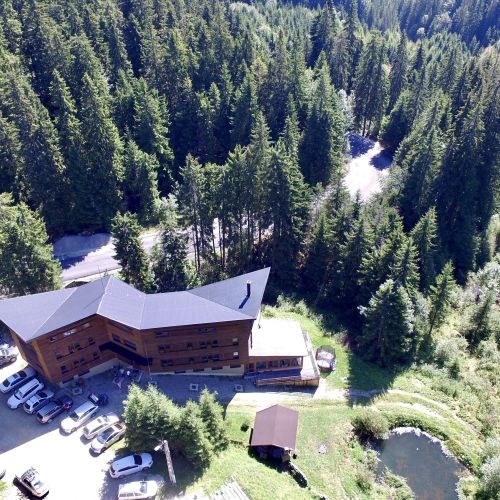 Pensiunea Tirol Harghita-Băi