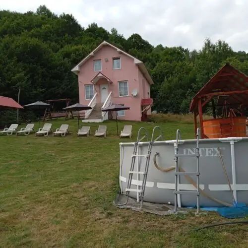 Vila Fabiale Pietroasa