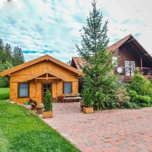 Pensiunea Brigitta Șicasău