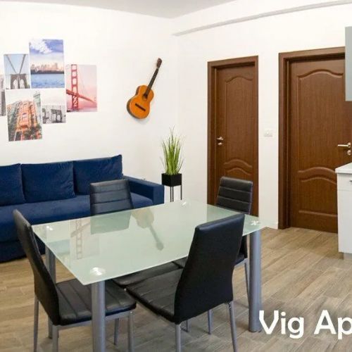 Apartament Vig Timișoara – Timișoara, România