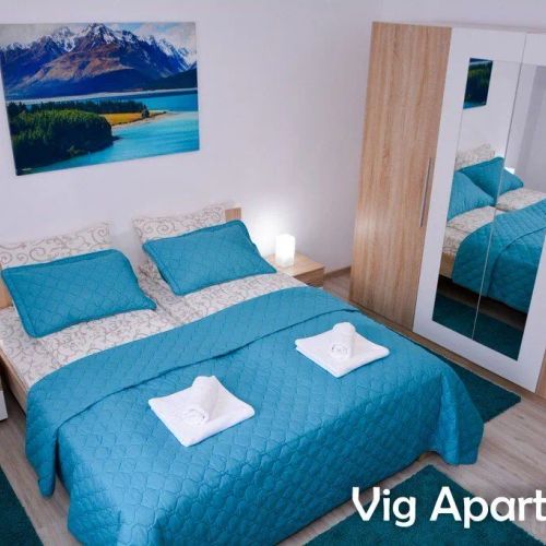 Apartament Vig Timișoara – Timișoara, România